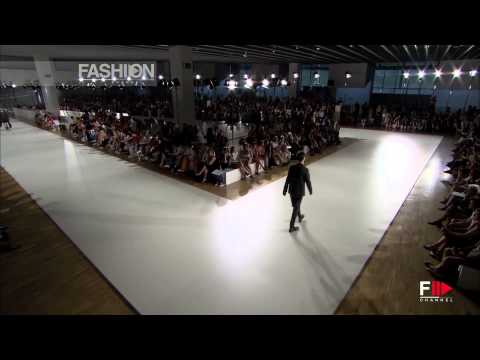 Fashion Show "JOSEP ABRIL" Spring Summer 2014 Barcelona 2 of 3 HD by Fashion Channel
