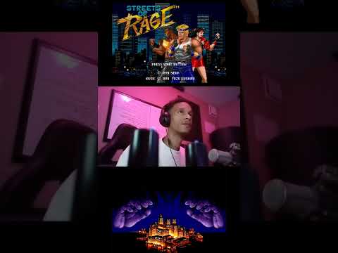 Streets Of Rage 2 Sample Beat Flip