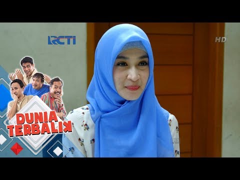 DUNIA TERBALIK - Ceu Lilis Takut Ketahuan  Berangkat Sama Ceu Esih [21 April 2018]
