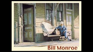 Bill Monroe - "Mule Skinner Blues"