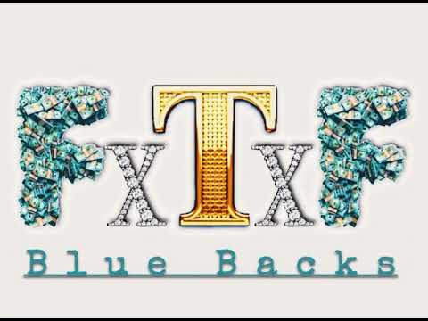 Blue Backs Remastered