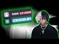 AI Leaks KEN CARSON FL Studio Tutorial