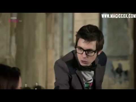 Chris Cox's Mind Reading Food Trick from BBC Three's Killer Magic (Featuring Simon Webbe from Blue)