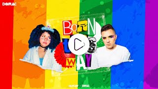 Domac - Born This Way (spanish version) feat. Aly Cat | @Lady Gaga Cover #PRIDE🏳️‍🌈