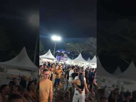 Segue a noite no festival da cana em Araçoiaba PE #nordeste #bregashow #viraliza