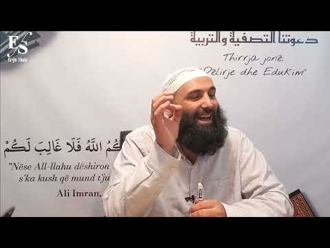 9.Ngjarjet gjate kohes se Uthmanit(Shejh Uthman el Hamijs)- Ergin SHALA