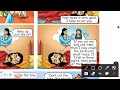 "The King And The Angel" (Story) - 3rd std samacheer english term 3 lesson 1