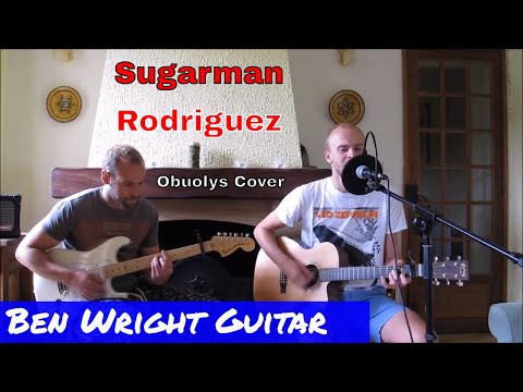 Sugar Man (Cover) - Rodriguez