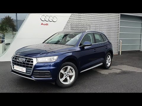 LP17WZE - 2017 Audi Q5 Sport TDi 190 Quattro S tronic Auto StartStop 36,600