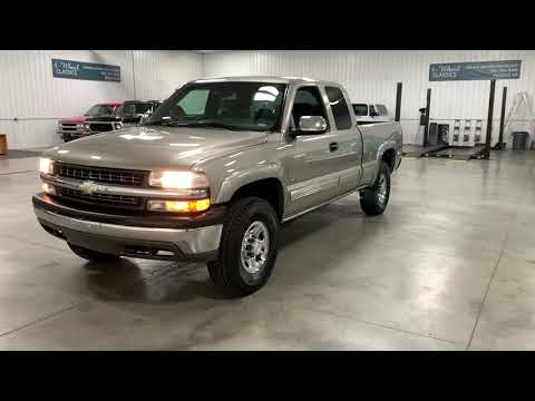 2001 Chevrolet Silverado (CC-1418656) for sale in Holland , Michigan