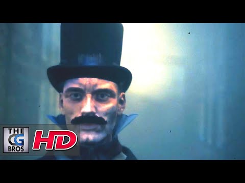CGI 3D Animated Short: "Whitechapel" - by Michael Peterson | TheCGBros