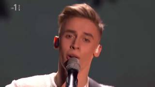 BQL â€“ HEART OF GOLD eurovision 2017