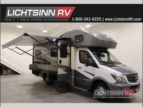 LichtsinnRV.com - New Winnebago View 24V