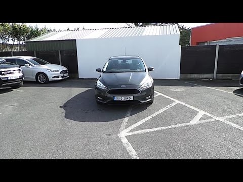 151D28404 - 2015 Ford Focus STYLE 1.6 TDCI 95PS 5DR 19,995