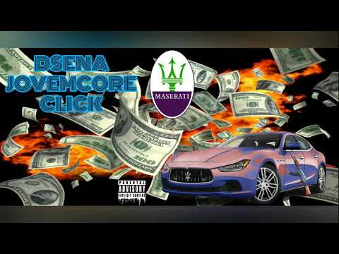 Dsena MC - Maserati • feat • Jovemcore • Click (Danger mob) prod•baguette