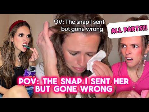 POV: The Snap I Sent Her But Gone Wrong **ALL PARTS**
