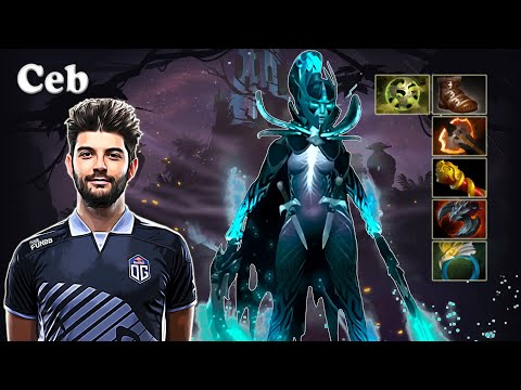 Ceb - Phantom Assassin Safelane vs Yamich Marci | Dota 2 7.30e Gameplay