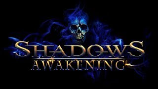 Shadows Awakening The Chromaton Chronicles | First Minutes (PS4)