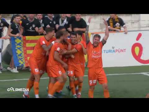 Play Off Tercera Federación | Atzeneta UE 1 - 1 Ontinyent 1931 CF 2023/24