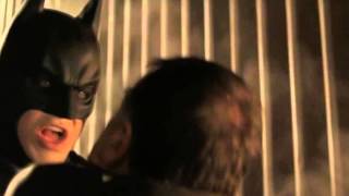 The Dark Knight Trilogy: Last Of The Real-Stone Sour