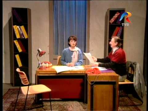 Miniaturi umoristice - Adriana Trandafir si Petre Lupu