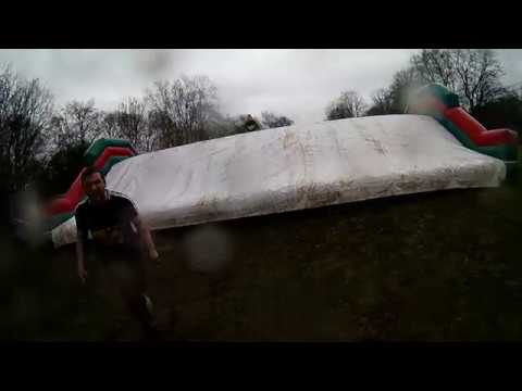 Gung-Ho Heaton park 07/04/18