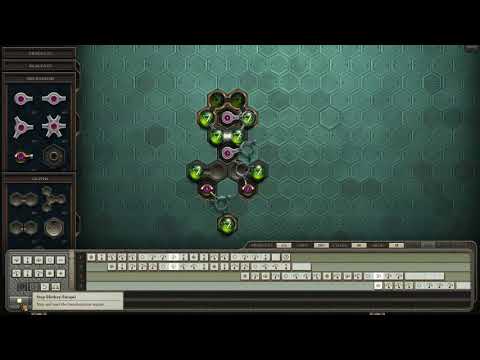 Nerd³ Sleepily Transmutates - Opus Magnum - 13th November 2017 - Featuring Rebecca