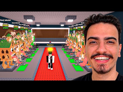 NEW SECRET BRAINROT ESOK SEKOLAH DON'T STEAL A BRAINROT