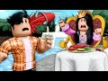 The MOST SPOILED Sister In Roblox Full Movie