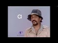 Richard Pryor Recites The Alphabet Sesame Street 1976