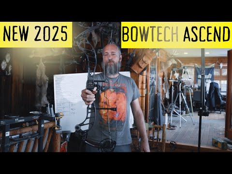 New 2026 BowTech Ascend!! (I have a crazy take!!)