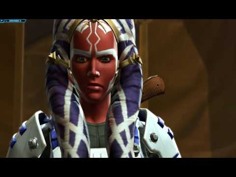[SWTOR] (Trooper) KOTFE-Outlander storyline part 141 - Tension reminisce