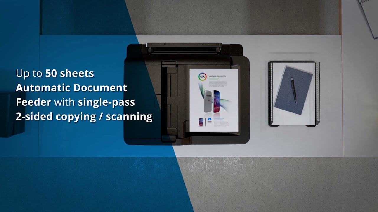 МФУ струйный Brother MFC-J3930DW черный