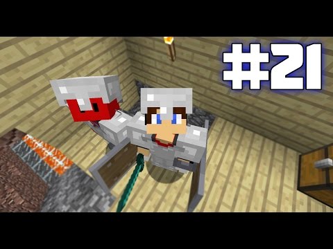 YOLOCRAFT - MINECRAFT - Season 6 - Episode 21 - SPOOKY NETHER