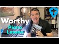 Worthy | Elevation Worship | Easy Piano Lesson