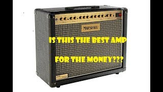 Video thumbnail for Marshall DSL40CR Demo and Review..is this the best amp at this price??? by Guitar Hack