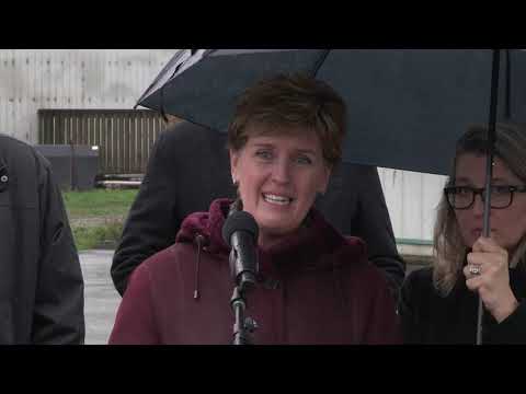Ministers tour "disaster" at Abbotsford farm Vancouver Sun