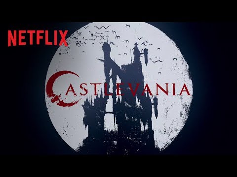 Castlevania (Opening Title)