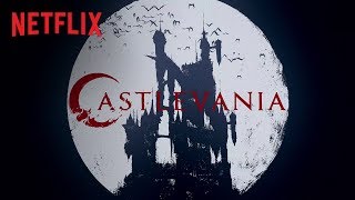 Castlevania | Opening Title [HD] | Netflix