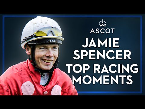 TOP RACING MOMENTS | Jamie Spencer