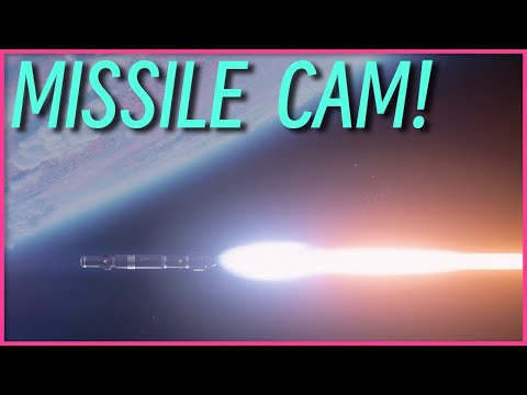 How to Enable Cinematic Missile Camera Mode in Star Citizen 3.19.1