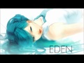 VOCALOID2: Hatsune Miku Append - "EDEN" [HD ...