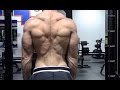 BACK DAY w/ Zach Zeiler