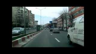 Saturday Drive Brasov City Romania Europe 16 March 2013