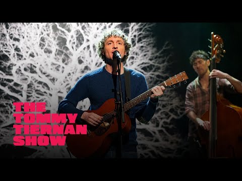 Sam Amidon performing 'I'm On My Journey Home' | The Tommy Tiernan Show