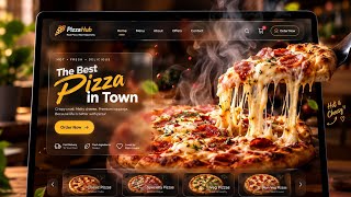 Domino’s website got a glow-up 🍕🔥 You’ve NEVER seen pizza look this good! 👀