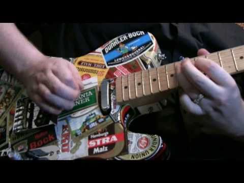 GuitarHeads SUPER TWANG PLUS Telecaster Tele Pickup - Alnico - BLACK - Bridge image 4