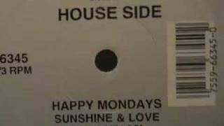 Happy Mondays - Sunshine &amp; Love (Far Island Mix)