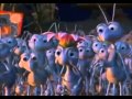 A Bugs Life Action And Reaction