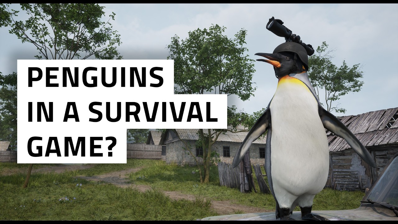 Altera is a hardcore, realistic, unforgiving military survival sandbox, so of course it features penguin soldiers with reflex sights on their heads Altera is a hardcore, realistic, unforgiving military survival sandbox, so of course it features penguin soldiers with reflex sights on their heads